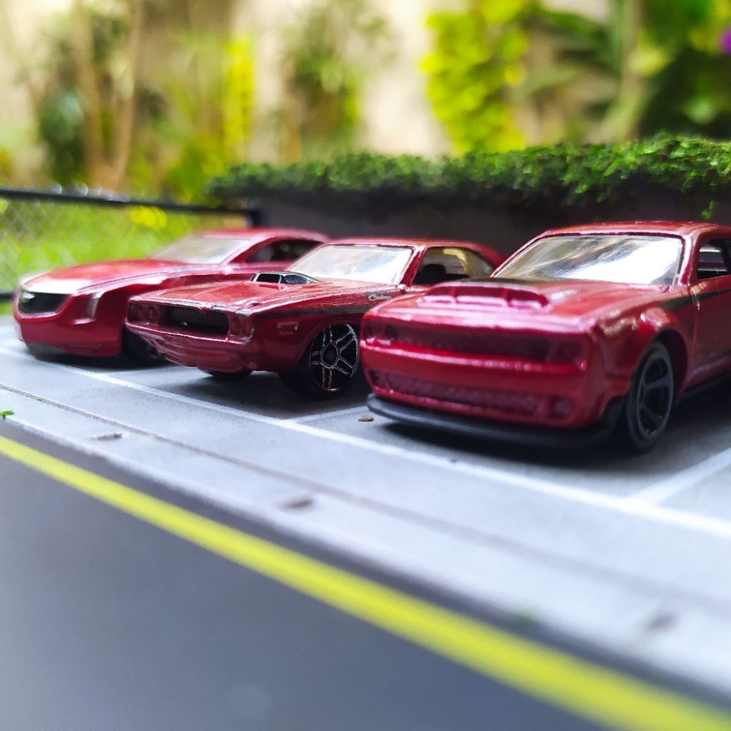 [LOOSE] Junk Diecast Collection - Hot Wheels, Matchbox, Tomica, & More (Bebas Pilih Model)