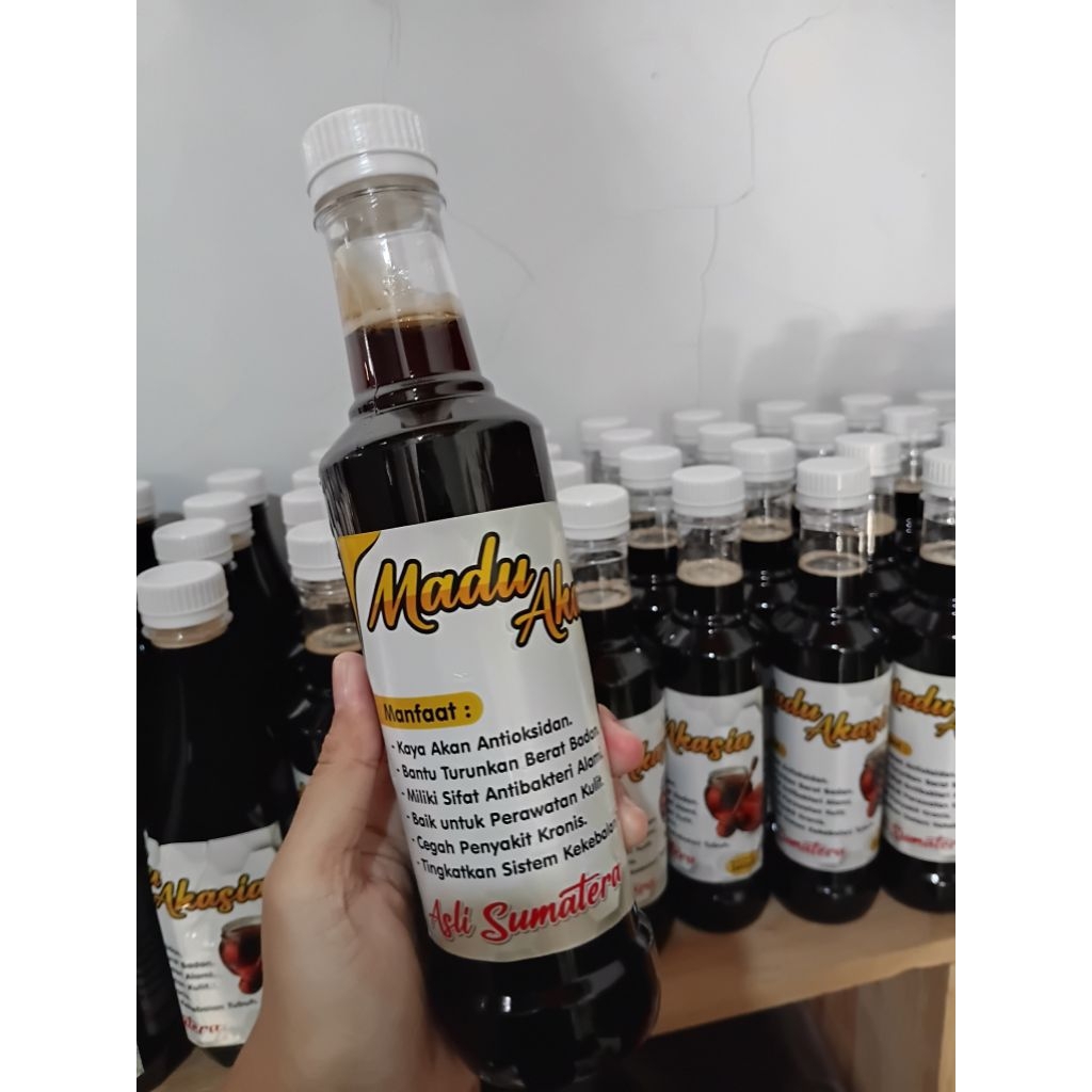 

madu akasia