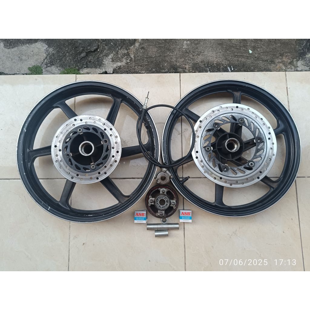 VELG CBR THAILAND OLD PNP NINJA