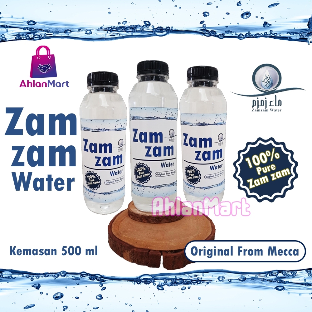 

Air zam zam Premium Quality