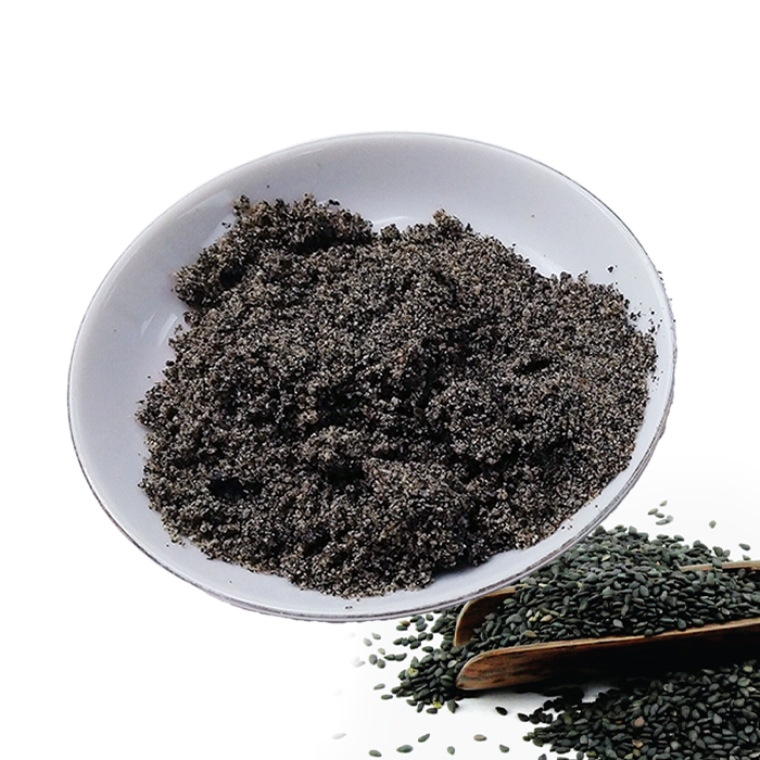 

Sesame Seeds Powder 250g Black White Tepung Wijen Bubuk Hitam Putih