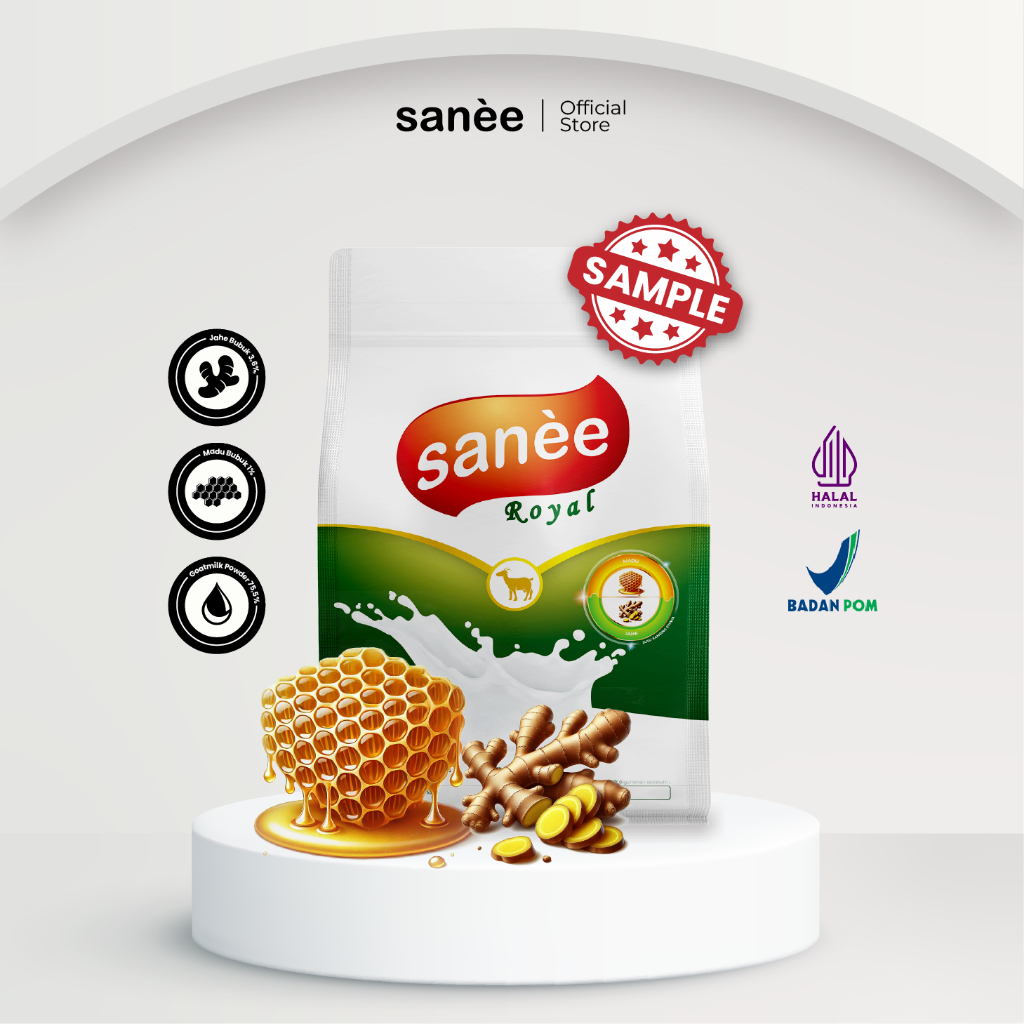 

Susu Kambing Etawa Bubuk 25 Gram (Sample) Varian Royal Bantu Meringankan Masalah Pernafasan