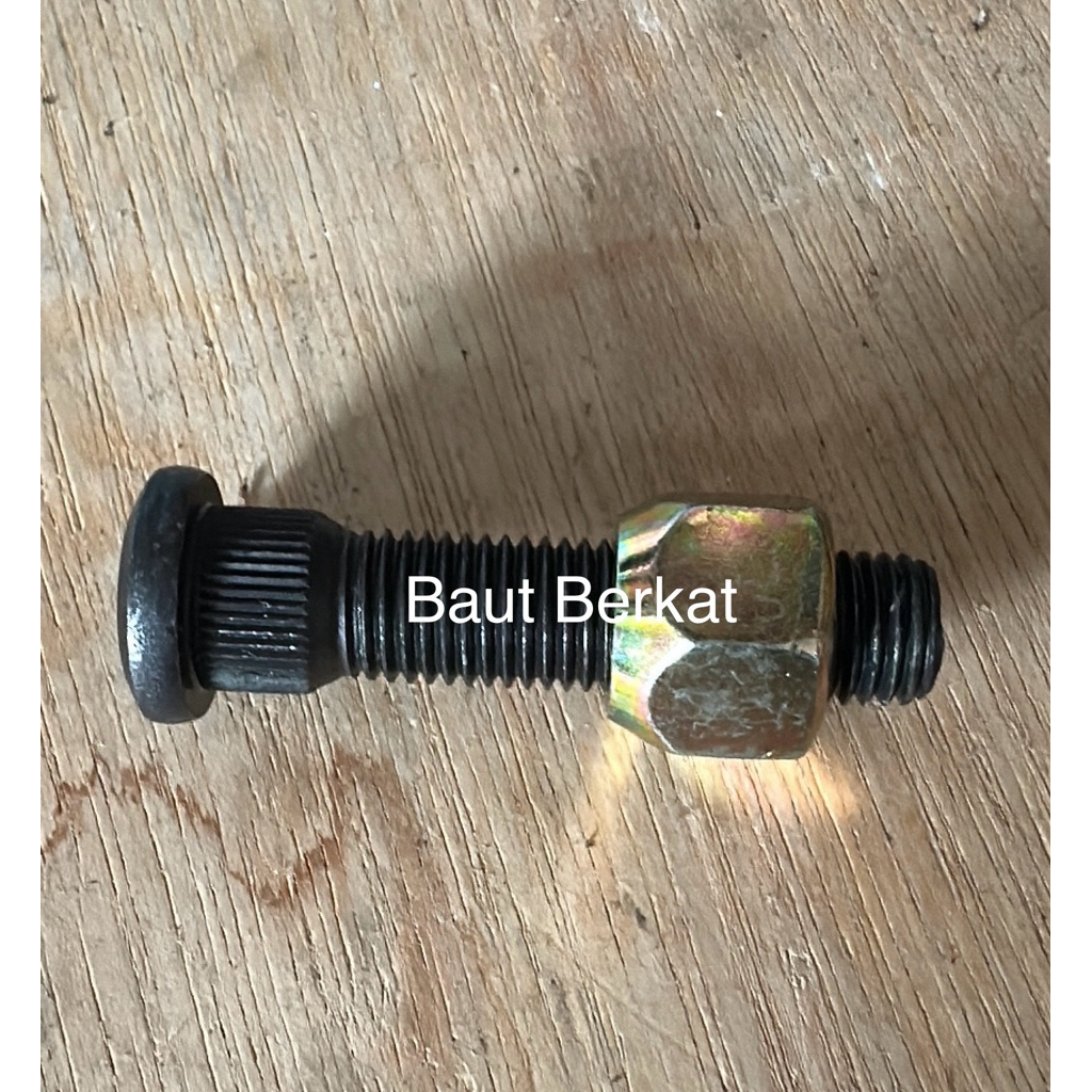 baut roda panjang 12x1.5 kunci 19 baut mur roda panjang 12x1.5 kunci 19 baut roda panther panjang 6c