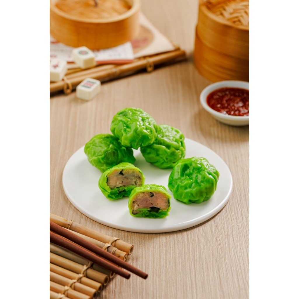 

PANGSIT TOECHEW - PANGSIT FROZEN - HOMEMADE