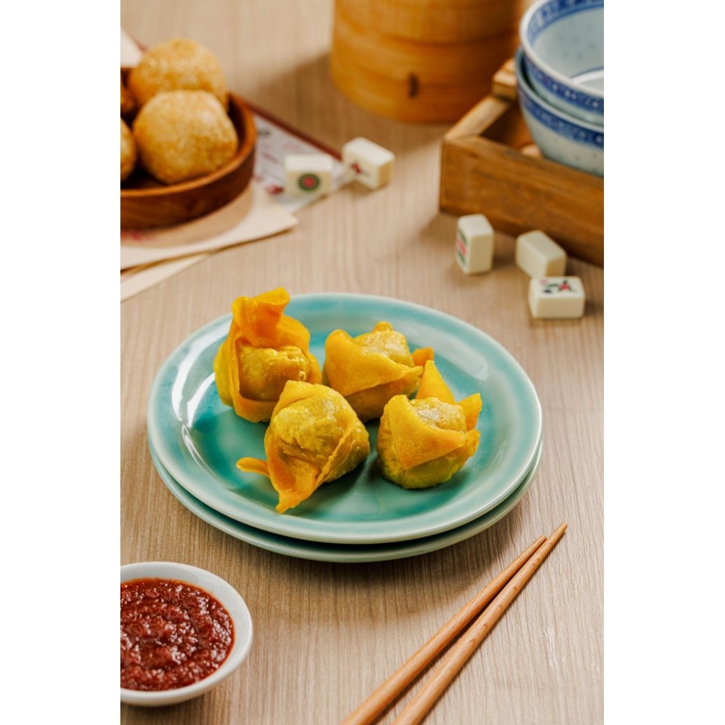 

PANGSIT AYAM - PANGSIT FROZEN - HOMEMADE