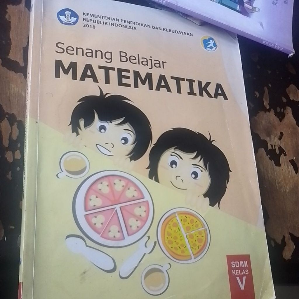 buku matematika kelas 5