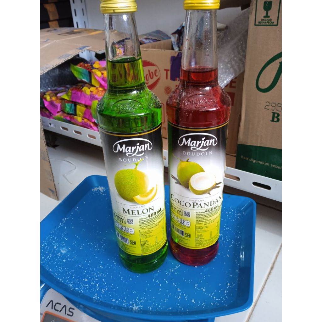 

sirup marjan 460ml