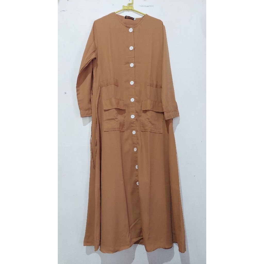 Preloved gamis by elbina