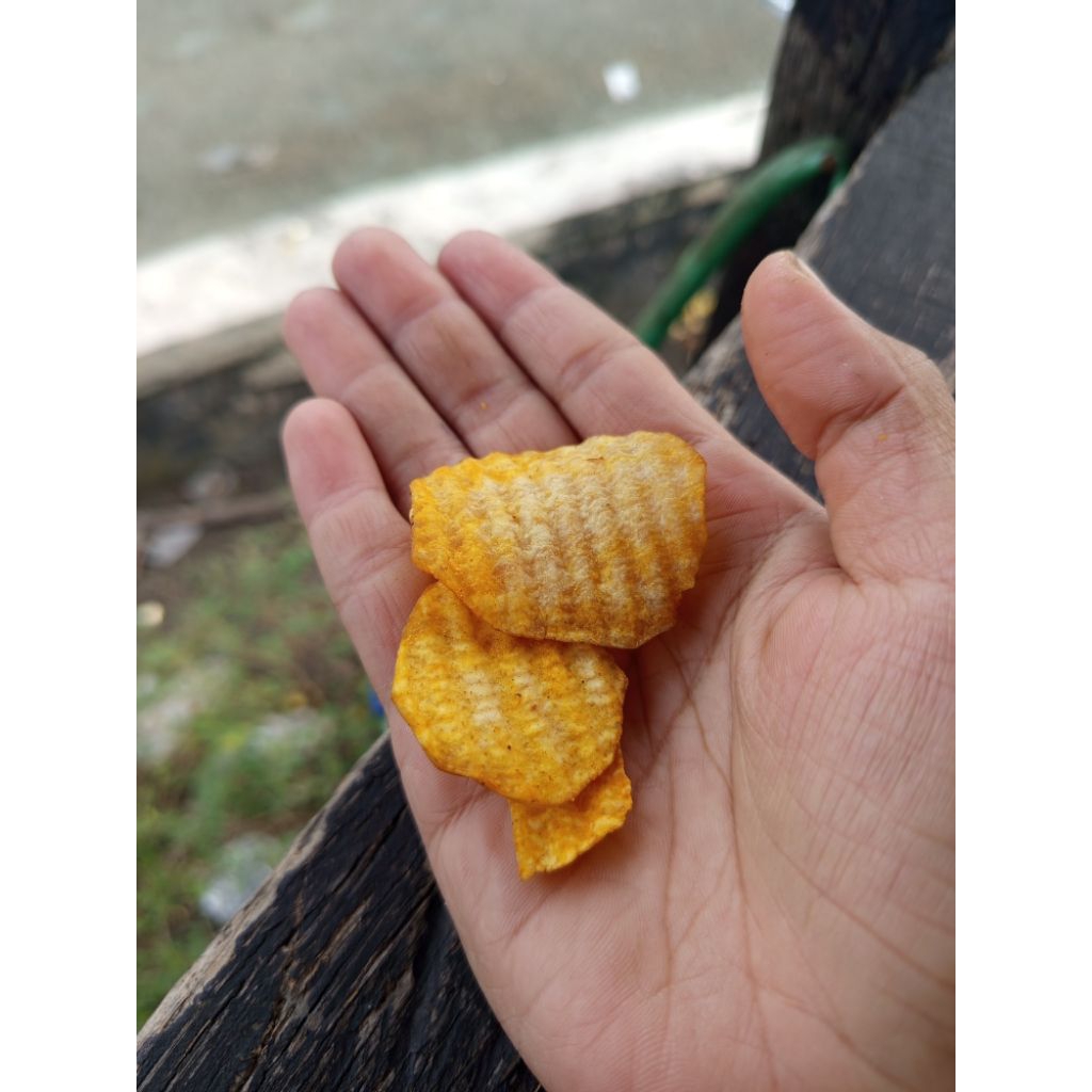 

MURAHH KRIPIK TALAS 28GR