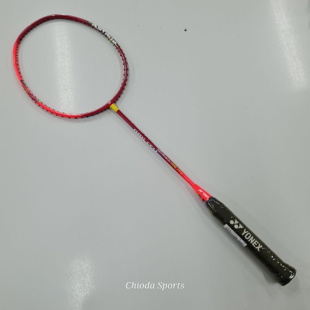 Raket Badminton Bulutangkis Yonex Astrox 01 Ability Original Racket Reket Bulu Tangkis Yonek