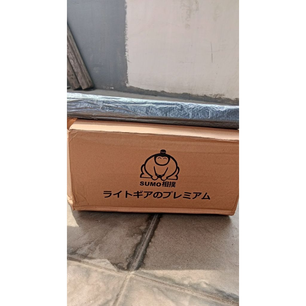 Tenda Yufu 2P by Sumo Equipment