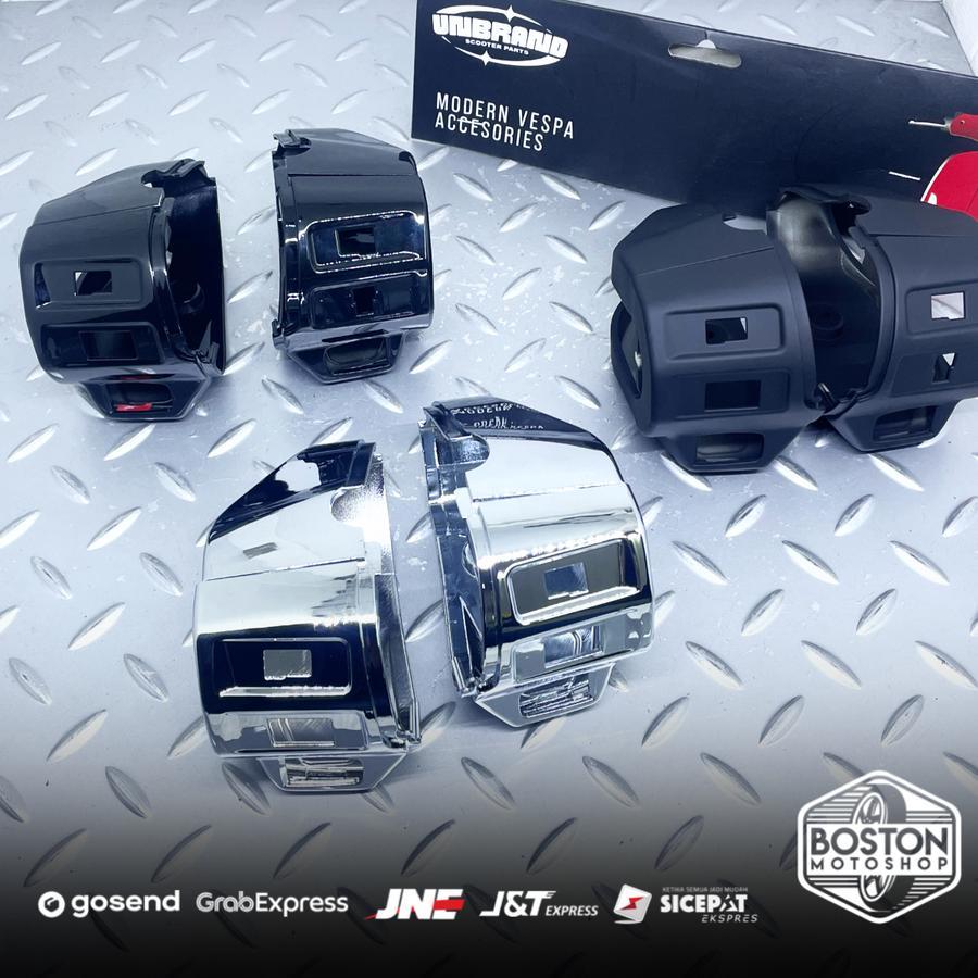 Unbrand - Cover Saklar Vespa Sprint Primavera