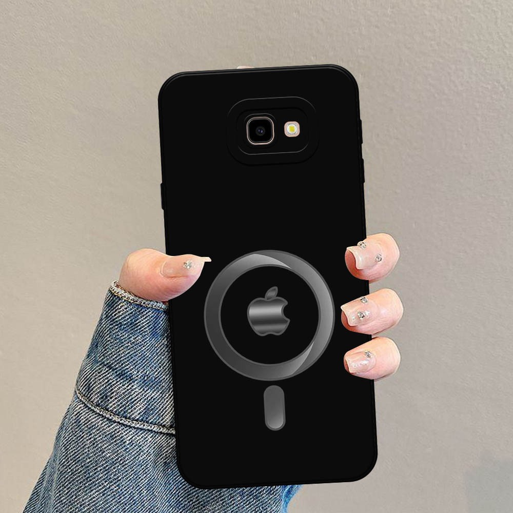 Case Samsung Galaxy J4 Plus Terbaru Motif MAGSAFE Kekinian Softcase Samsung Silikon Case Premium Cas