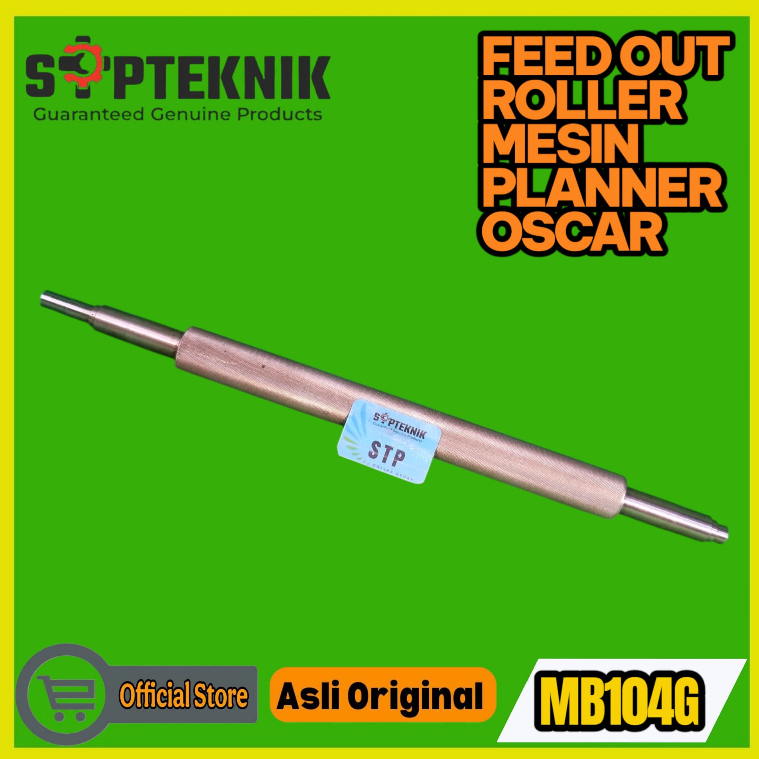 Feed Out Roller MB104G Oscar