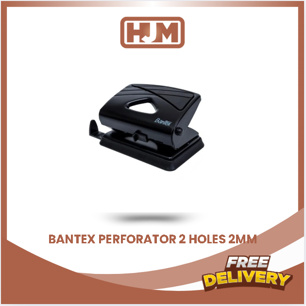 

BANTEX PERFORATOR 2 HOLES 2MM