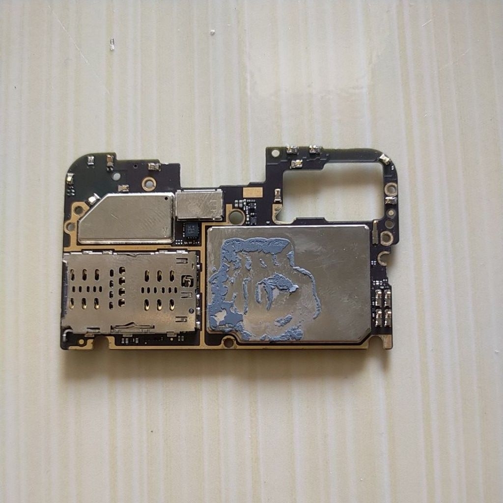 mesin xiaomi mi 8 lite 4/64