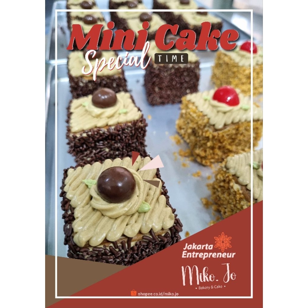 

Mini Cake Premium – Kue Mini Ulang Tahun