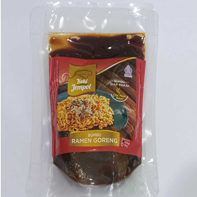 

Bumbu Ramen Goreng Pedas 300gr