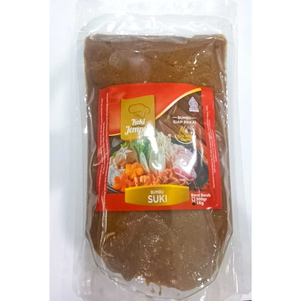 

Bumbu Suki 1kg
