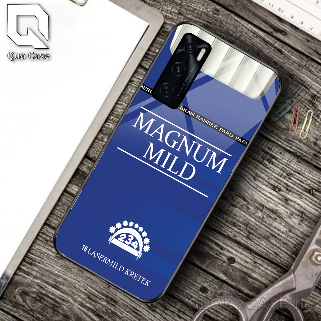 QUA CASE - Case VIVO V20 SEFashion kartun ROKOK mix Fashion Case Flwr Casing Hp Case Murah Hardcase 