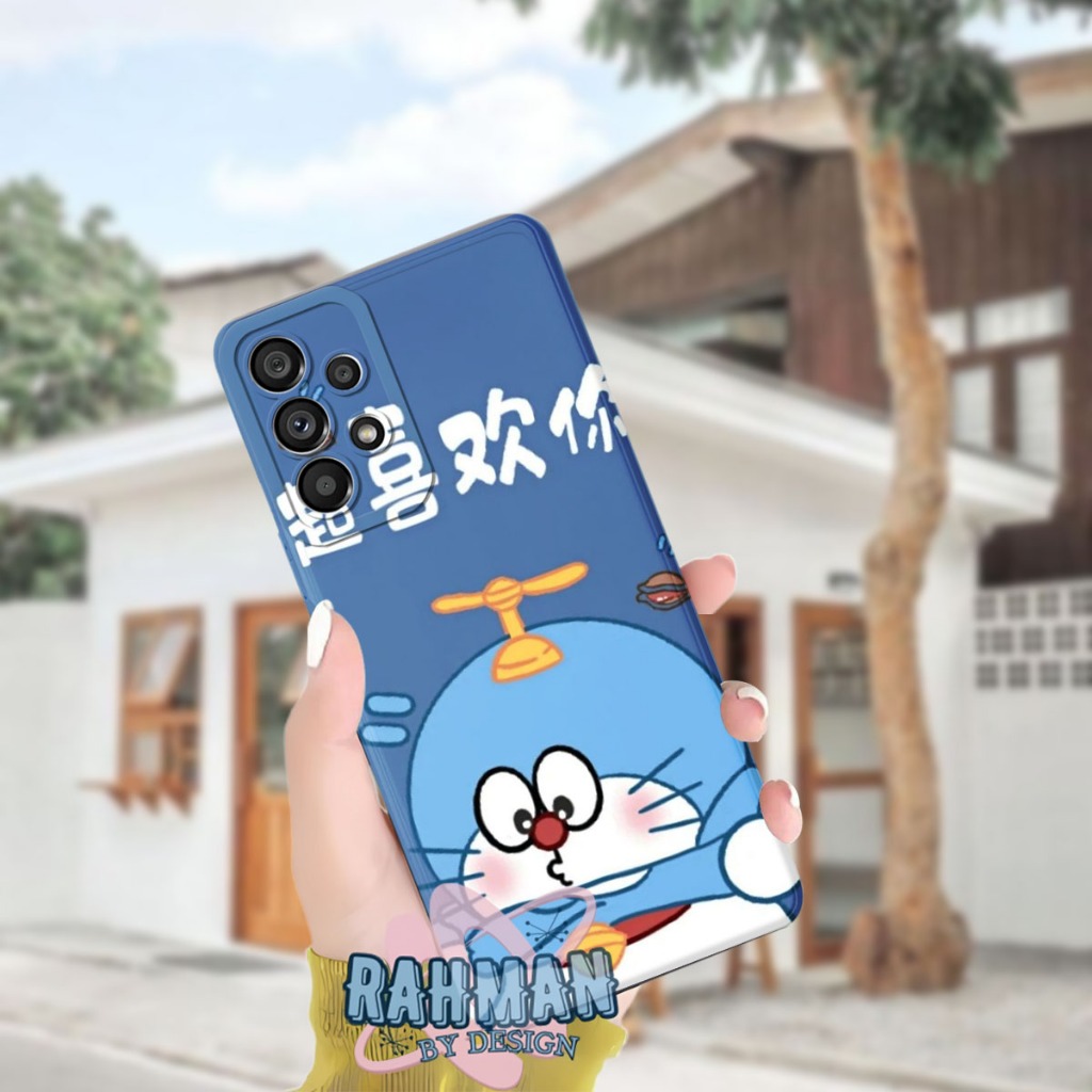 Kaikana Casing Samsung A53 5G - A32 5G- A32 4G - A33 5G - A34 5G - Fashion Image Keren Casing Handph