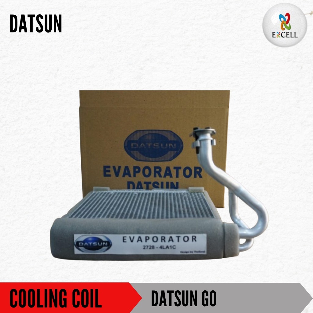 Evap Evaporator Cooling Coil Ac Mobil Datsun Go