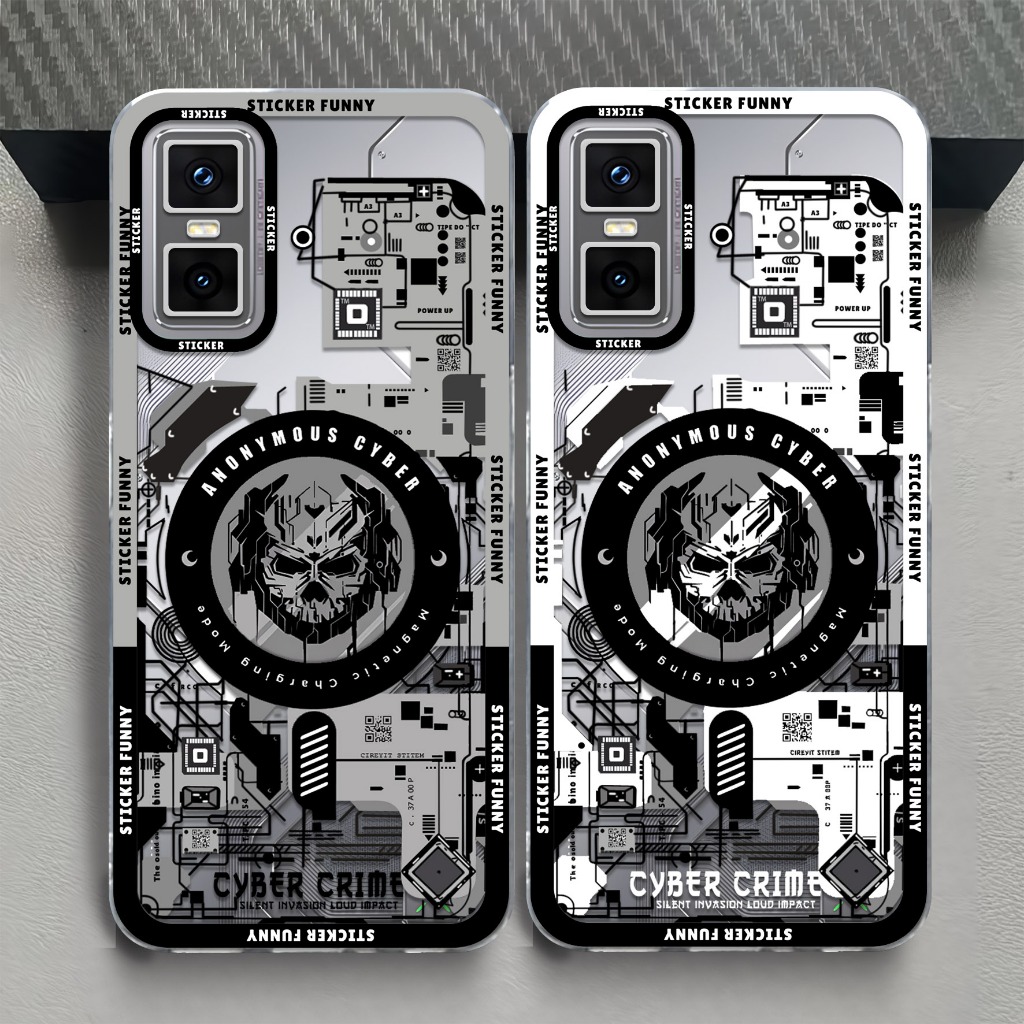 Case Infinix GT 30 Pro Terbaru Casing Softcase Infinix GT 10 Pro GT 20 Pro GT 30 Pro Premium JY-1612