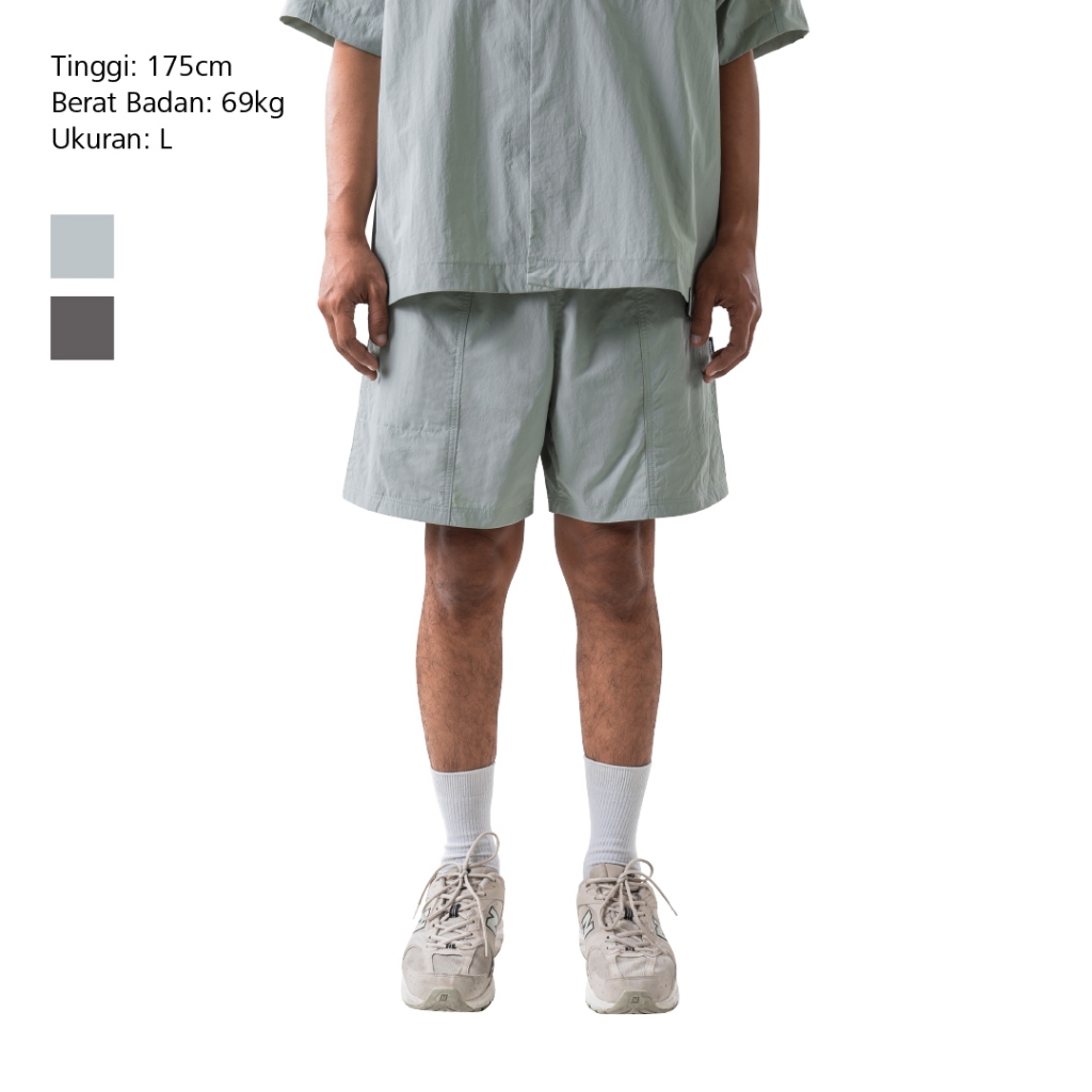 Bodypack Parole Short Pants Celana Pendek
