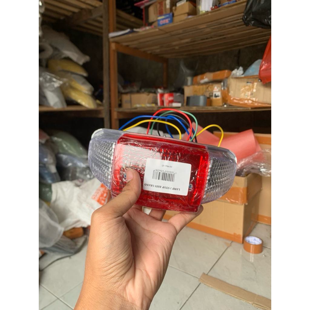 Stoplamp belakang Lampu Belakang Honda Astrea grand bulus