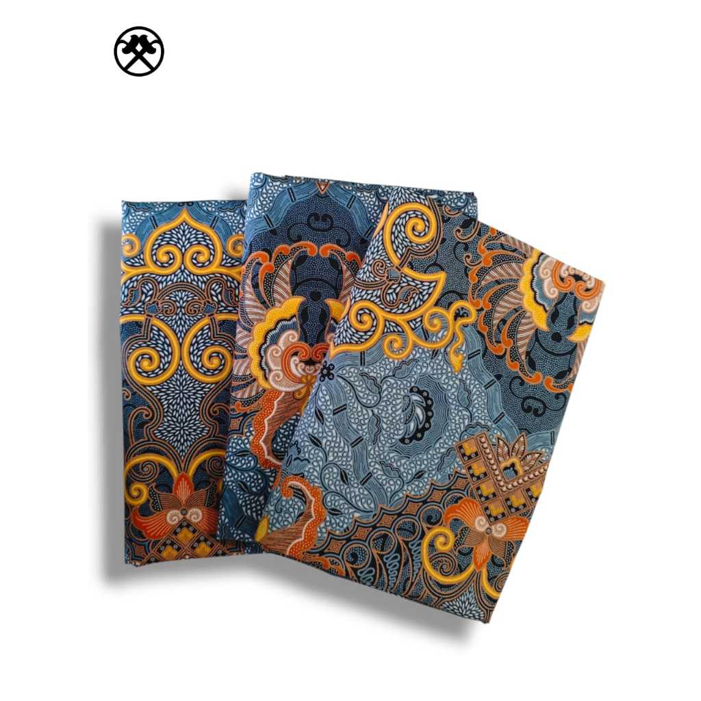 Keris Gallery Bahan Potongan Kain Batik Motif Keris Widoro Kandang