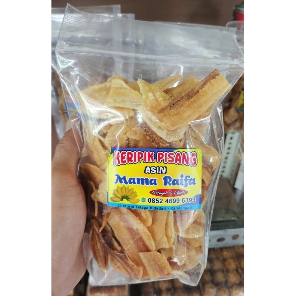 

kripik pisang