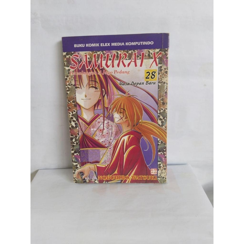samurai x 28
