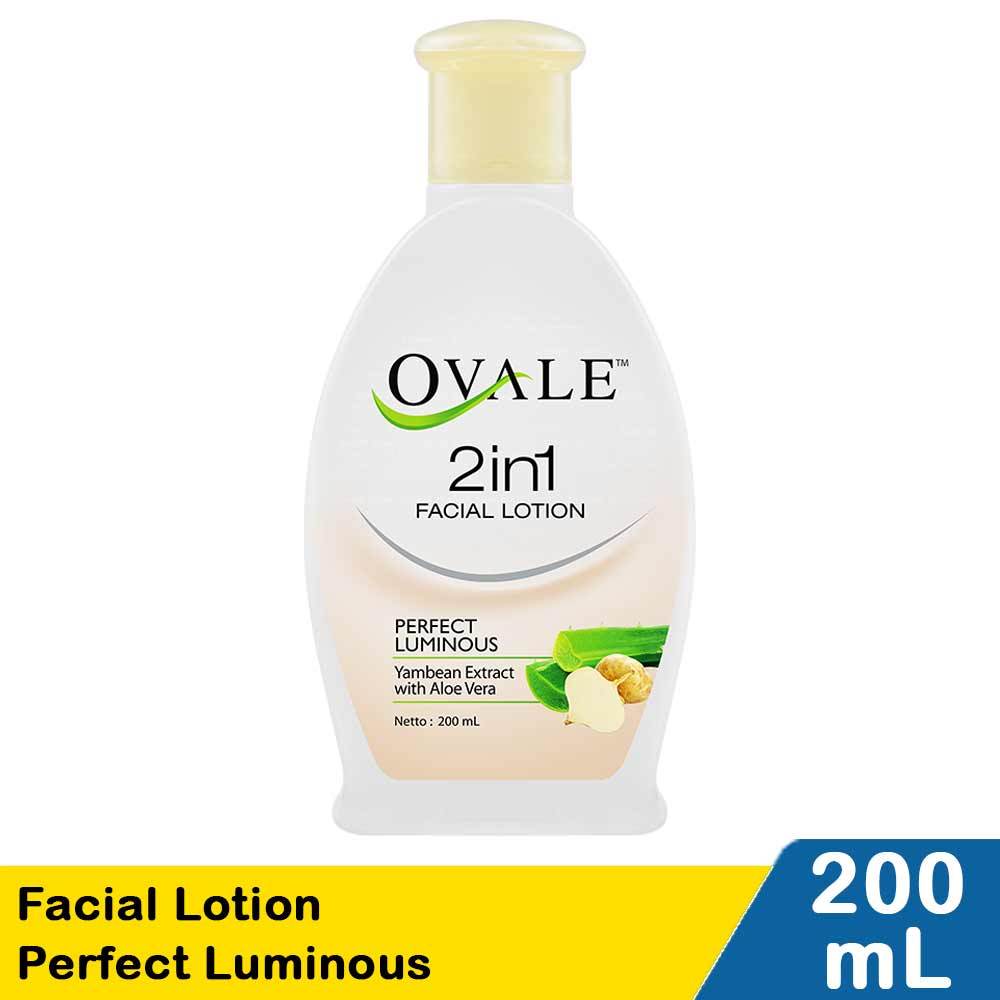 Ovale Whitening Bengkoang 200ml Ex 2027