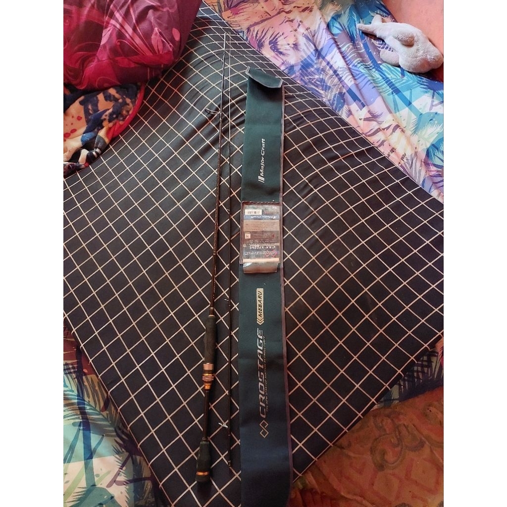 Major Craft Crostage Mebaru