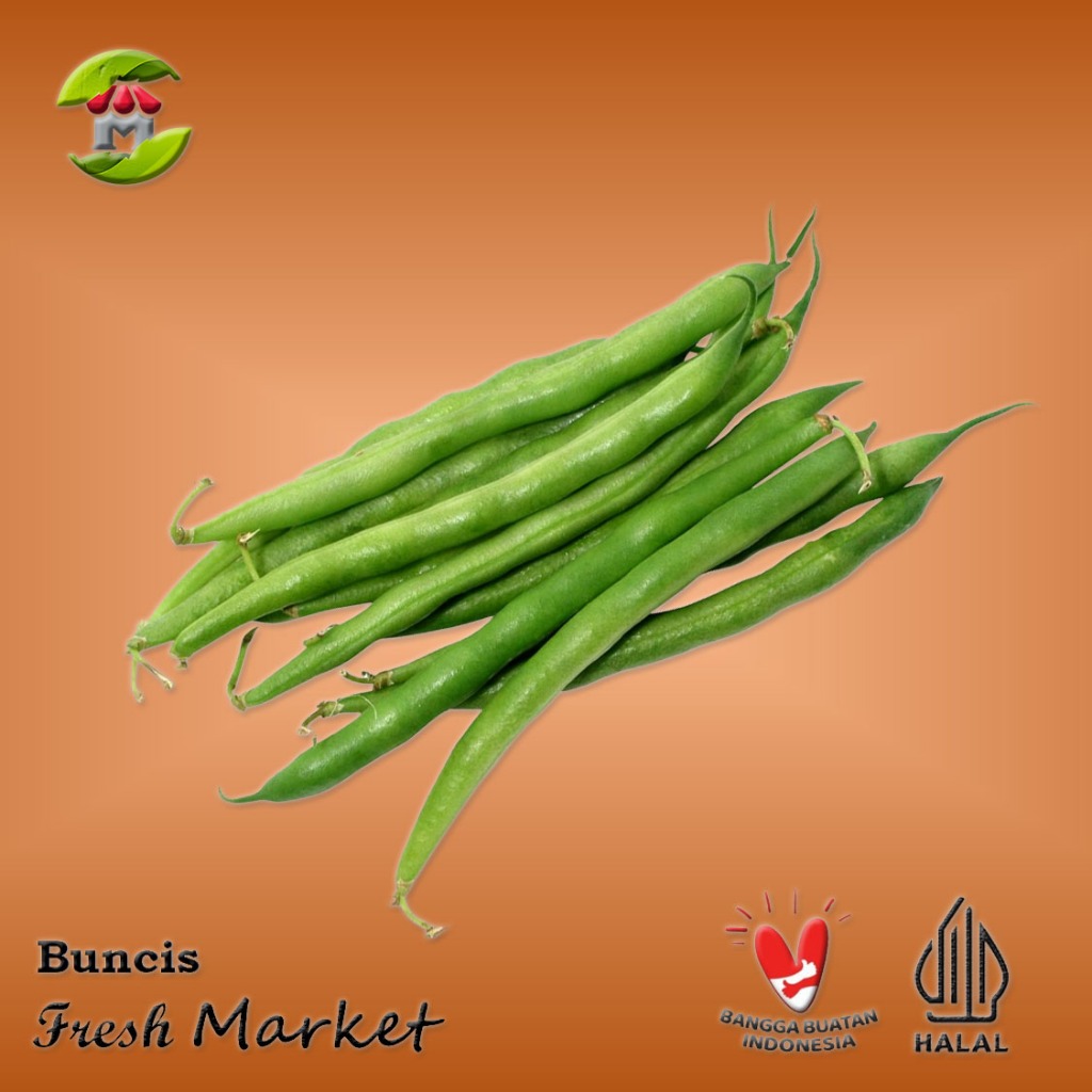 

[Bintaro] Buncis Pack 500gr