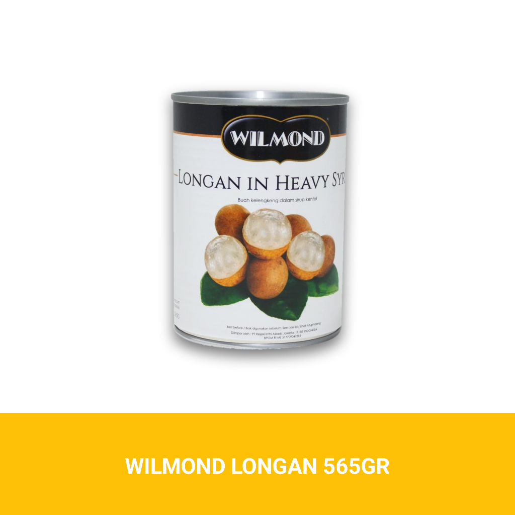 

WILMOND LONGAN 565GR | WILMOND BUAH LENGKENG DALAM KEMASAN 565G