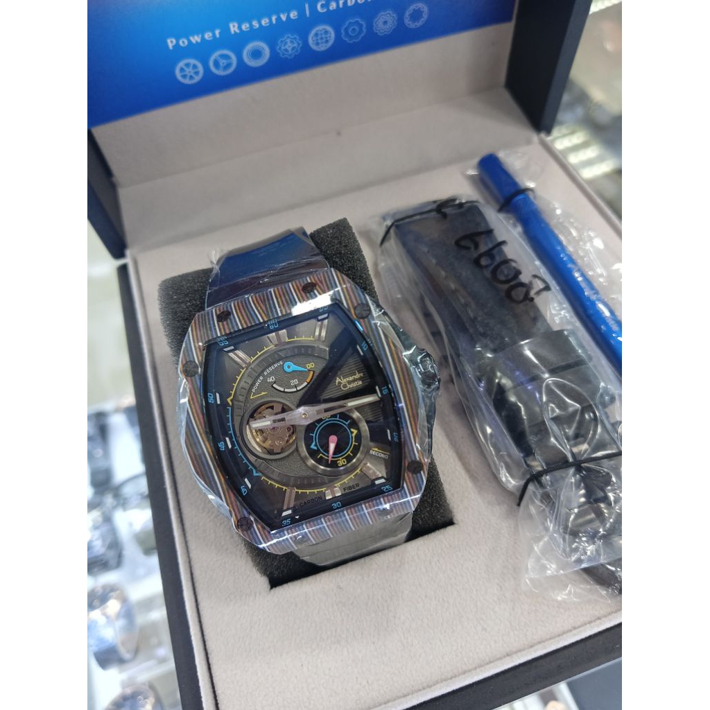 ALEXANDRE CHRISTIE / AC 6608 MA