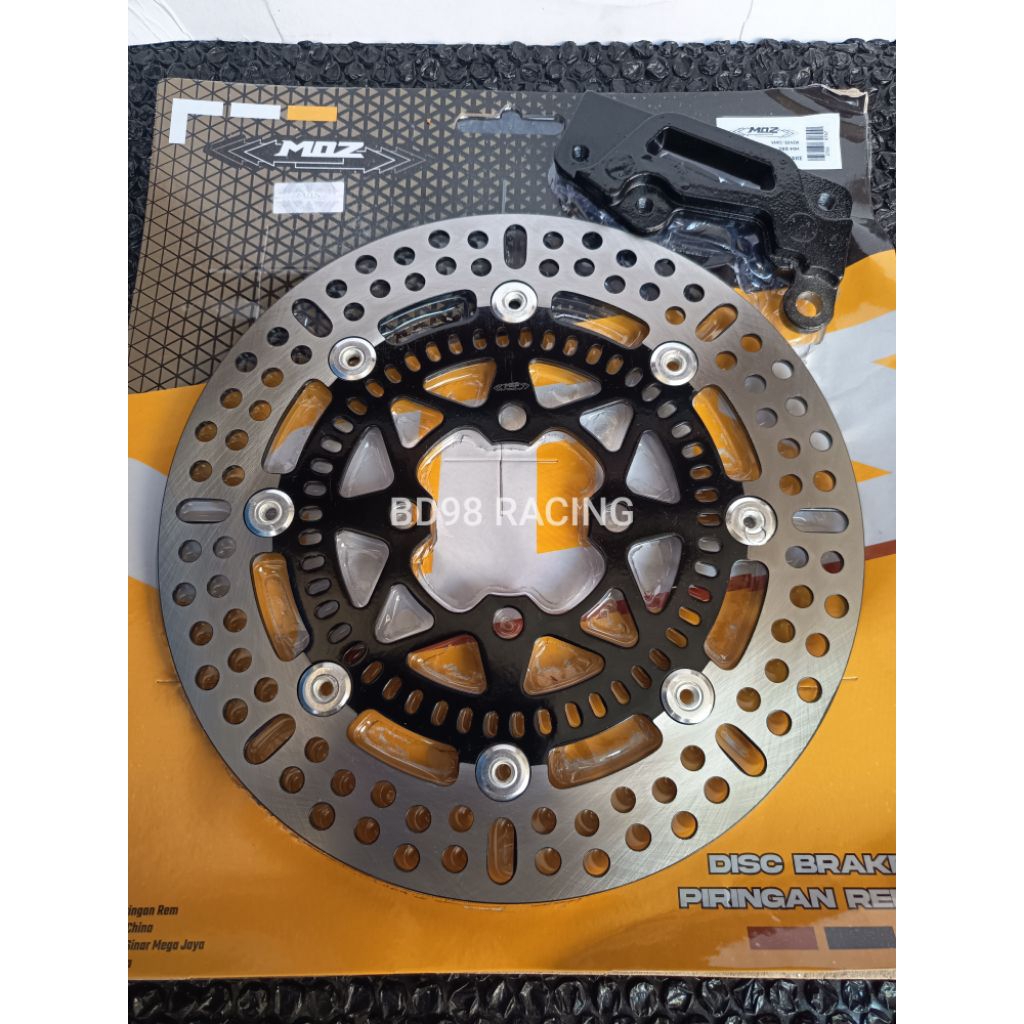 PIRINGAN CAKRAM DEPAN VARIO 160 ABS / DISC CAKRAM DEPAN VARIO 160 ABS MOZ 260MM