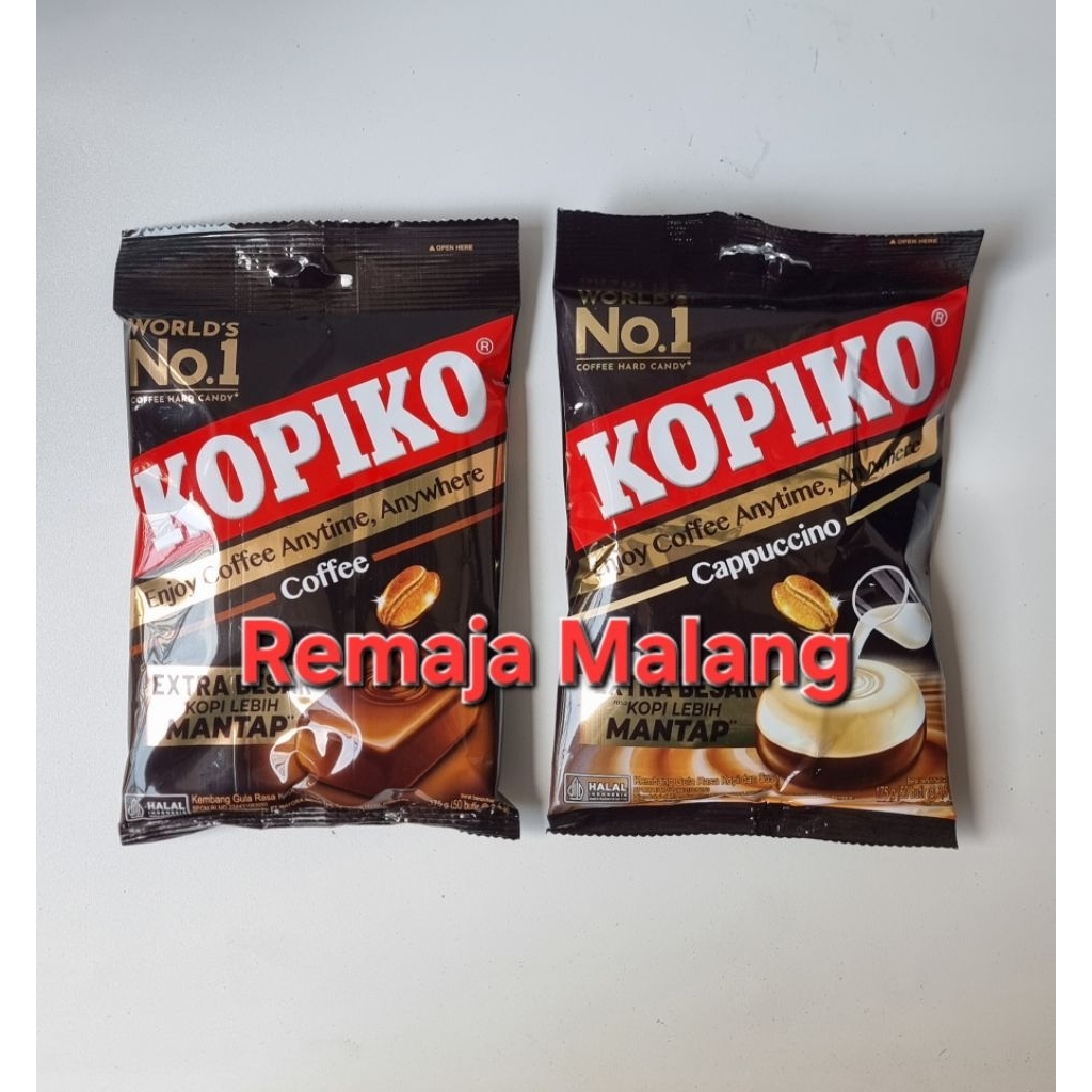 

Permen Kopiko 175gr