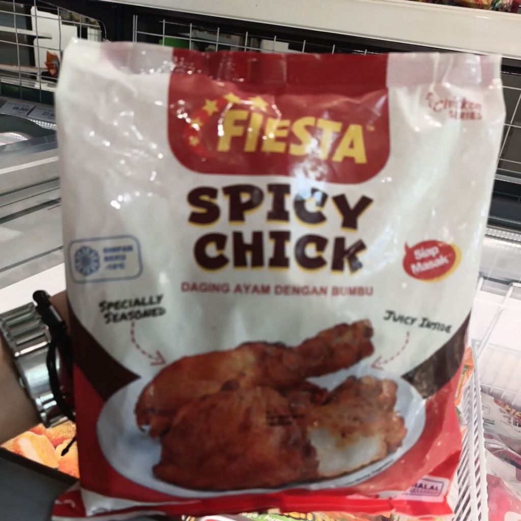 

Fiesta Spicy Chick