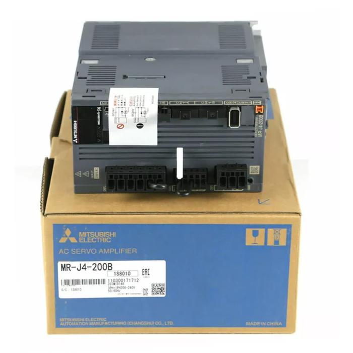 MITSUBISHI SERVO MR-J4-200B