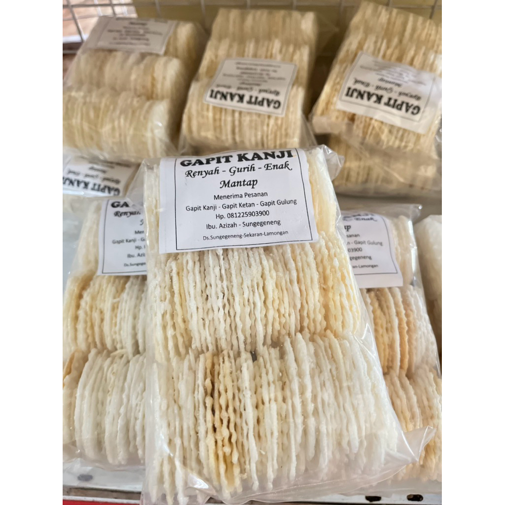 

Opak Japit Kanji 65 Gram