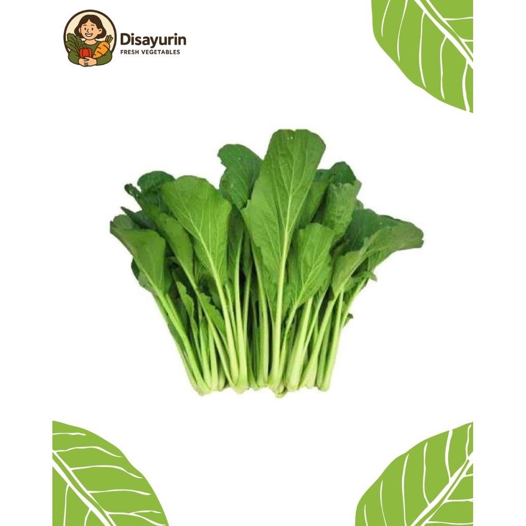 

Sawi Hijau Segar ( 1 Ikat )