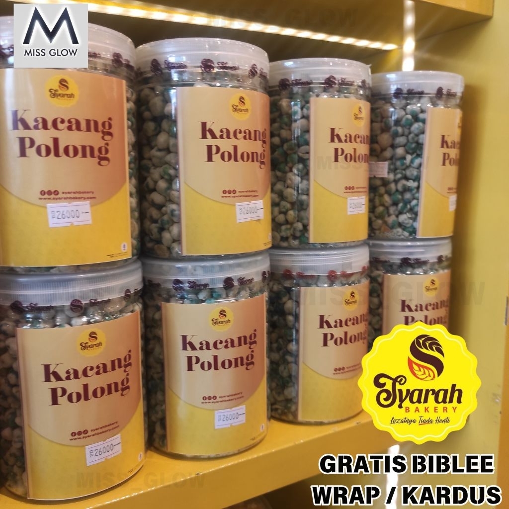 

KACANG POLONG by Syarah Bakery Makanan Khas Makanan Bengkulu Oleh Oleh Bengkulu