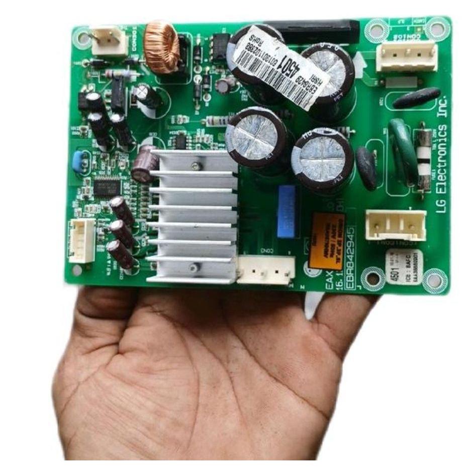 Modul PCB Kulkas LG Freezer EBR842945 ORIGINAL