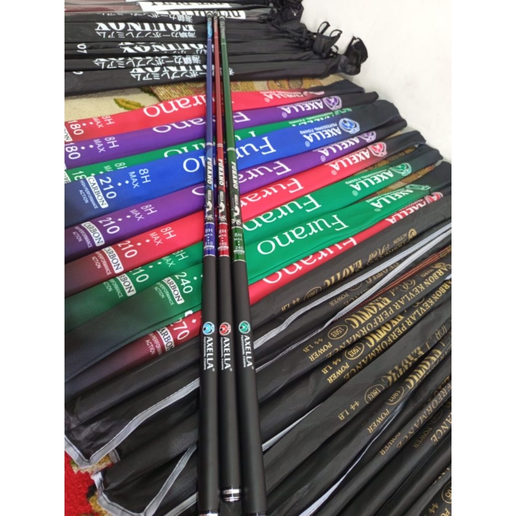 tegek axella FURANO 210