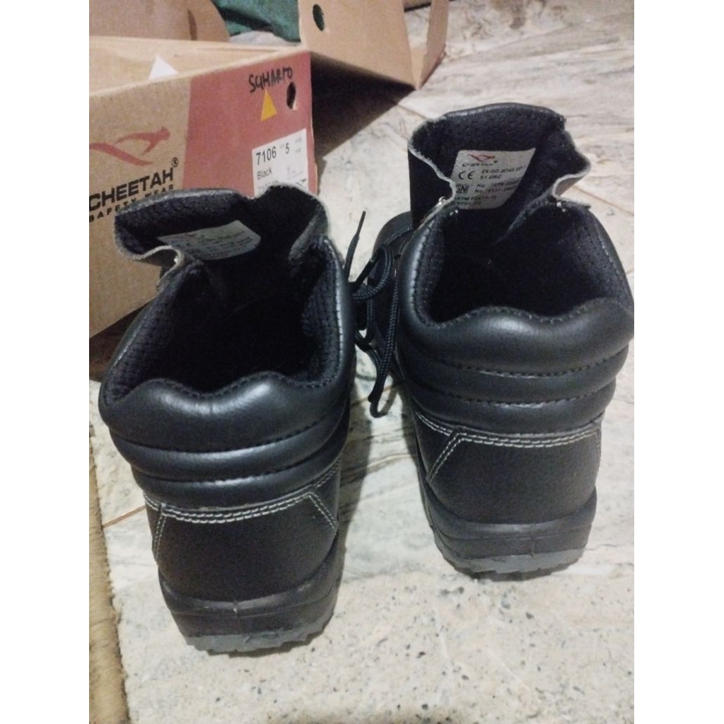 CheetahSafetyWear7106H