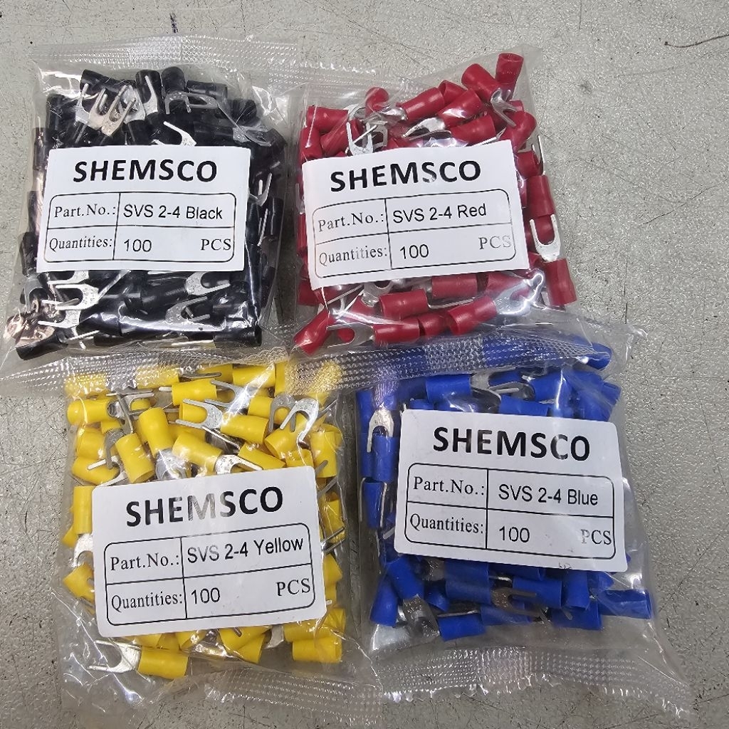 SKUN KABEL Y 2-4MM  KABEL SKUN GARPU Y 2-4MM WARNA mrek shemsco