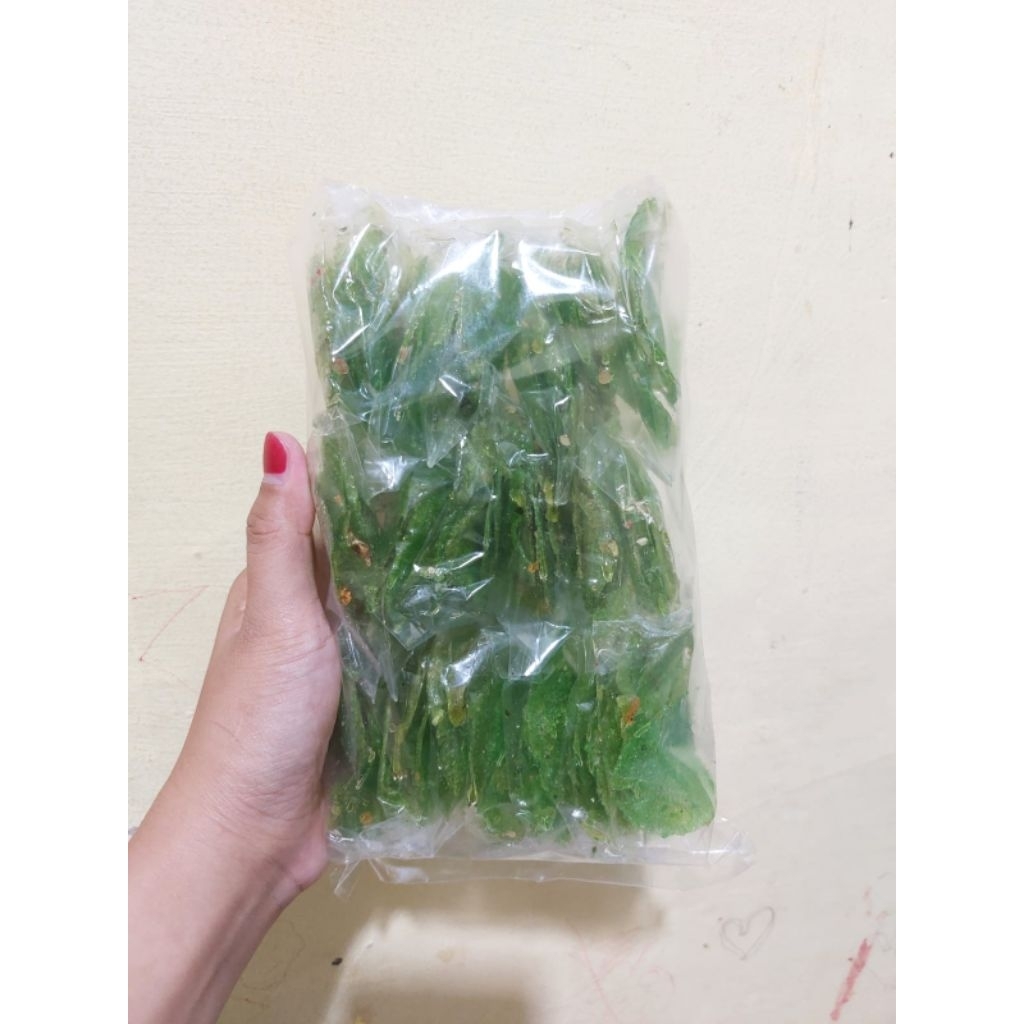 

(SHIRLY KERUPUK) Keripik Kaca