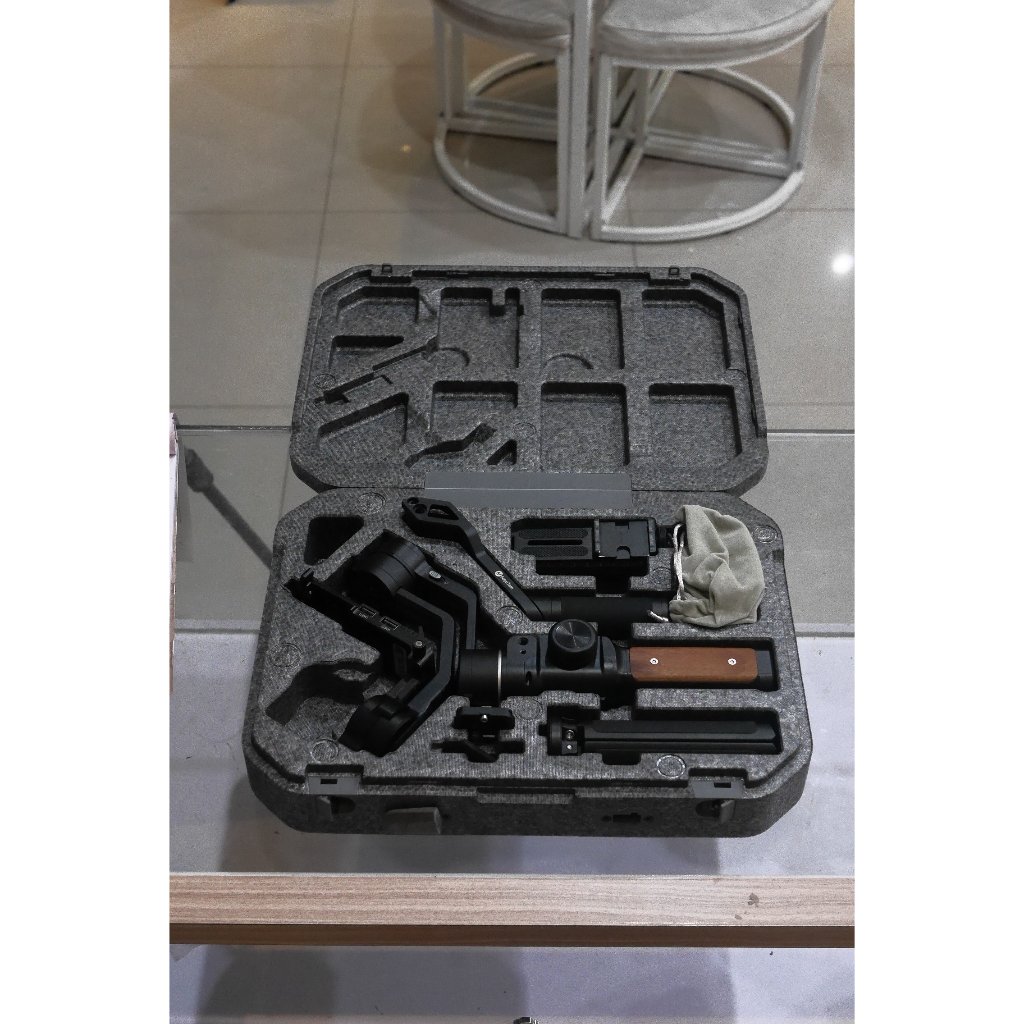 ( DEPOT KAMERA ) SECOND - FEIYU AK2000S